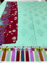 Beechtree printed lawn 2pc