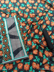 Printed lawn 3pc