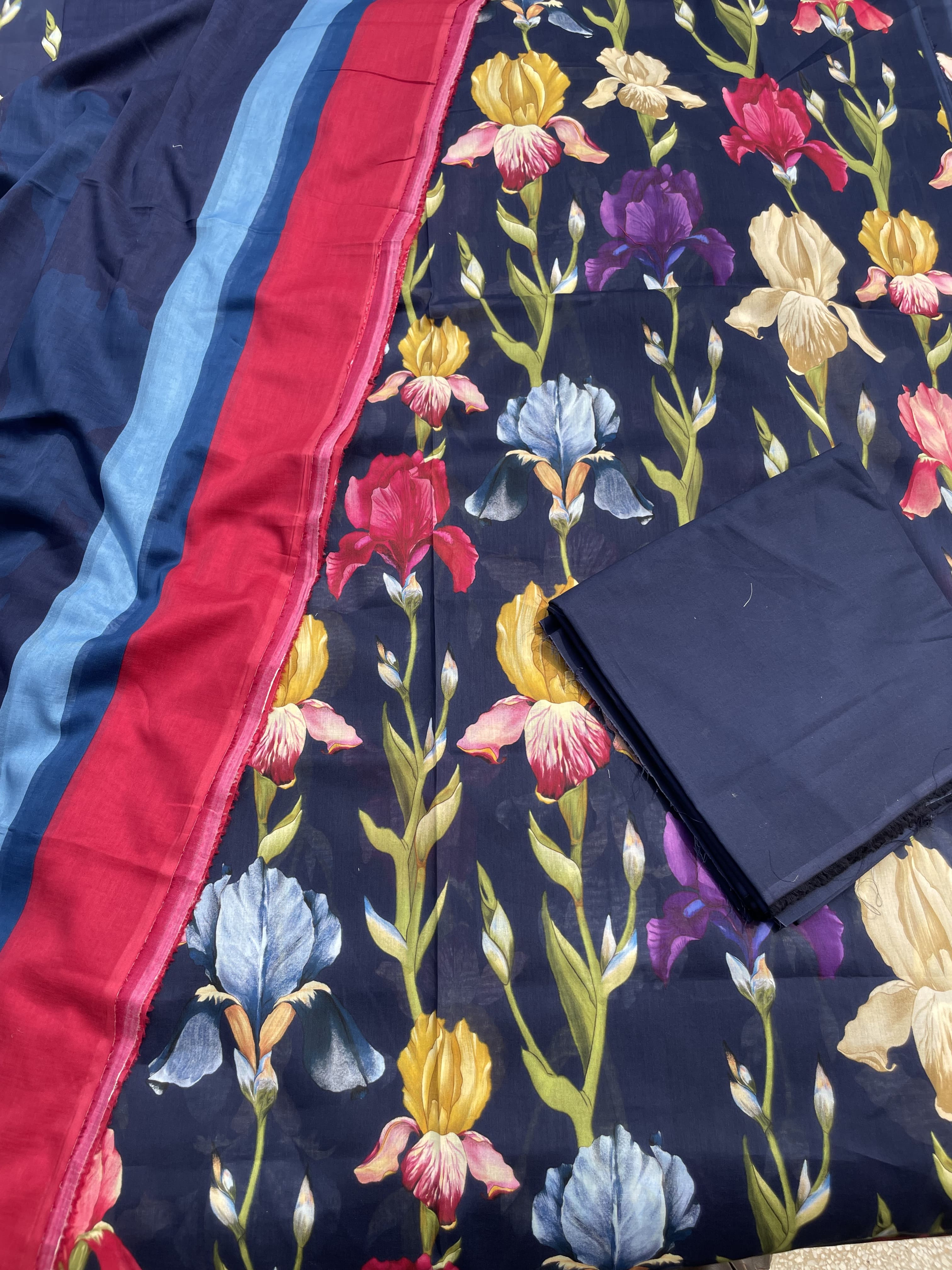 Printed Lawn 3pc