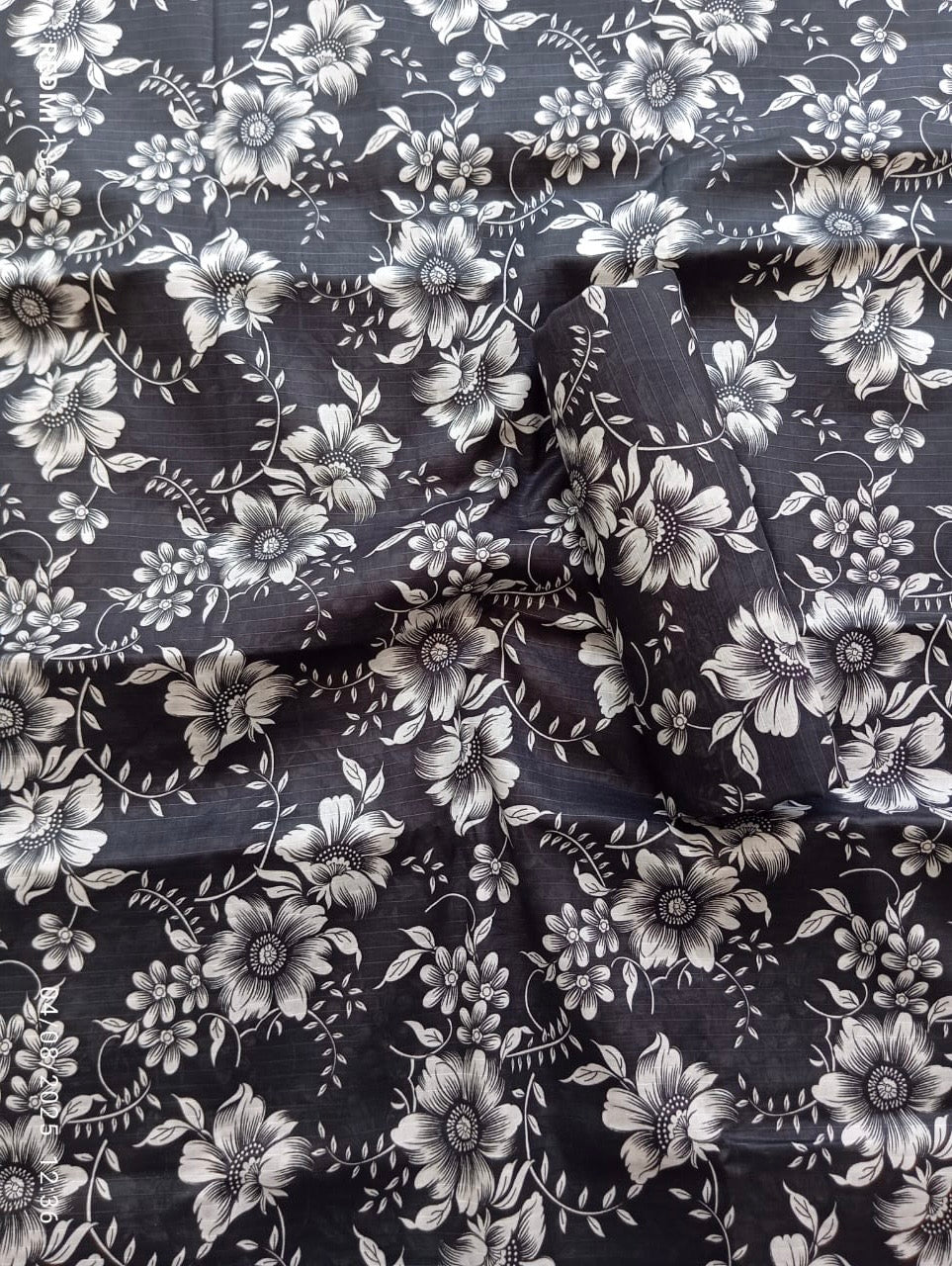Printed lawn 3pc