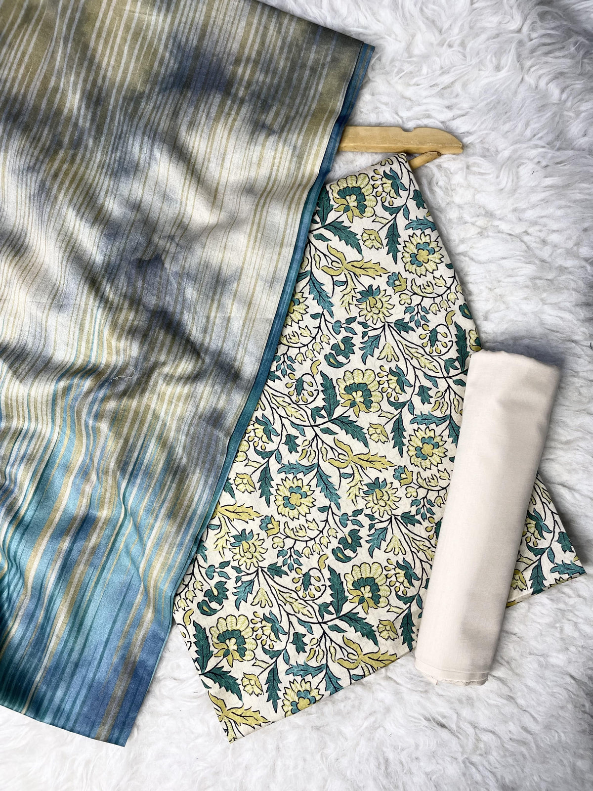 Printed Lawn 3pc