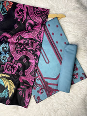 Printed Lawn 3pc