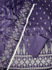 Printed lawn 3pc
