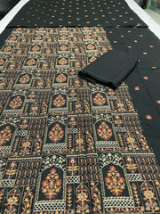 Winter Karandi embroidered 2pc