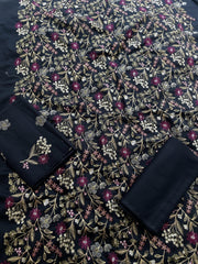 Premium Embroidered Lawn 2pc