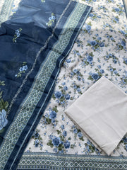 Printed lawn 3pc