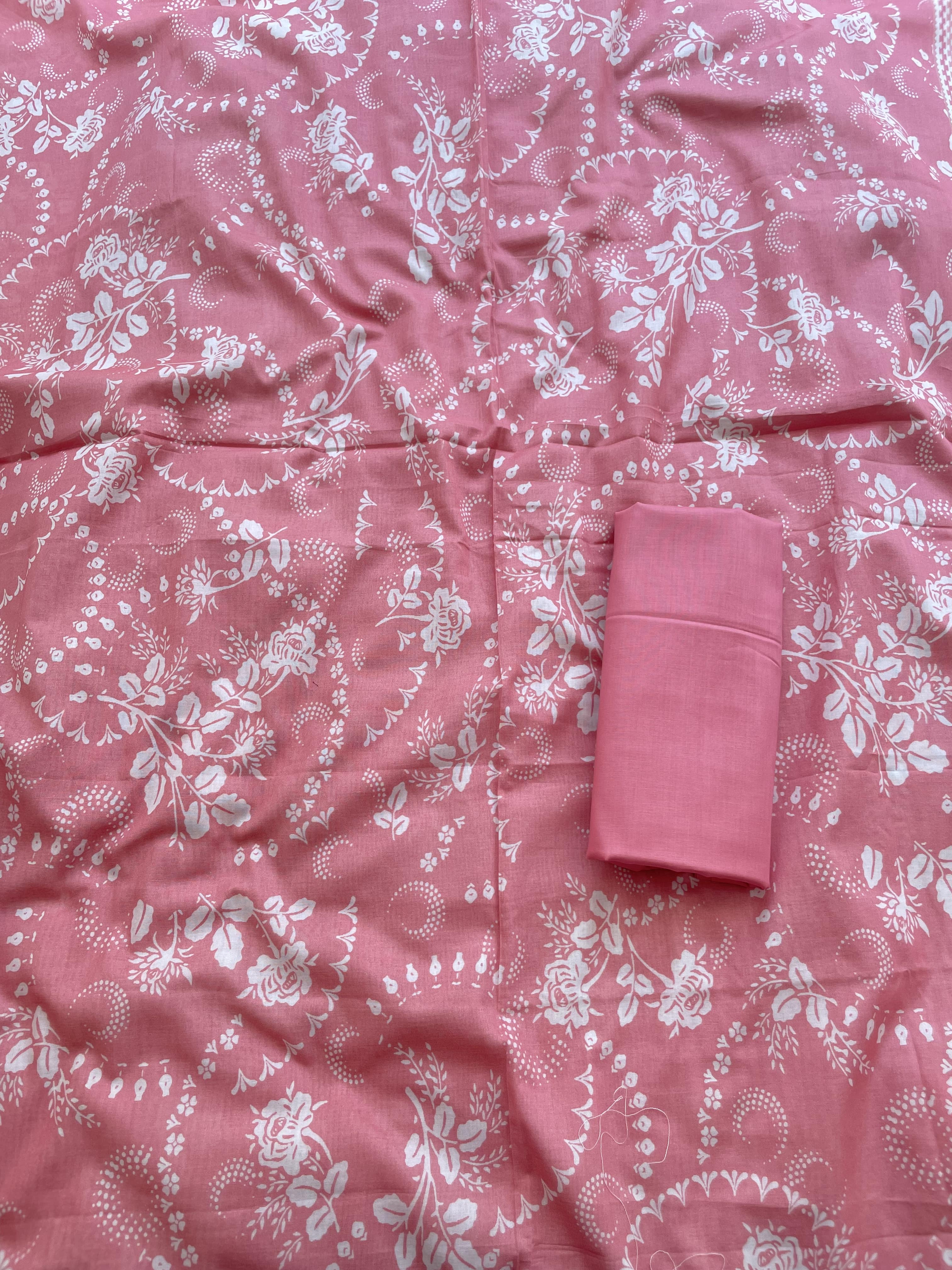 Printed lawn 2pc