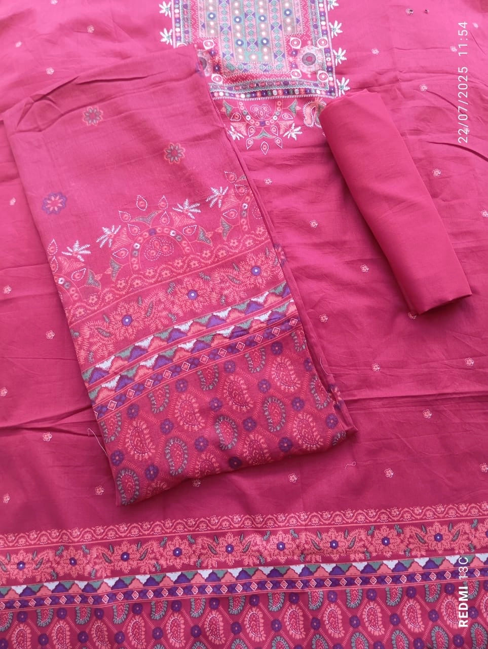 Printed Lawn 3pc