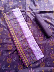 Printed lawn 3pc