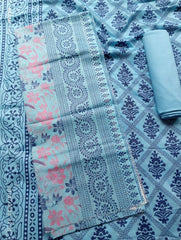 Printed lawn 3pc