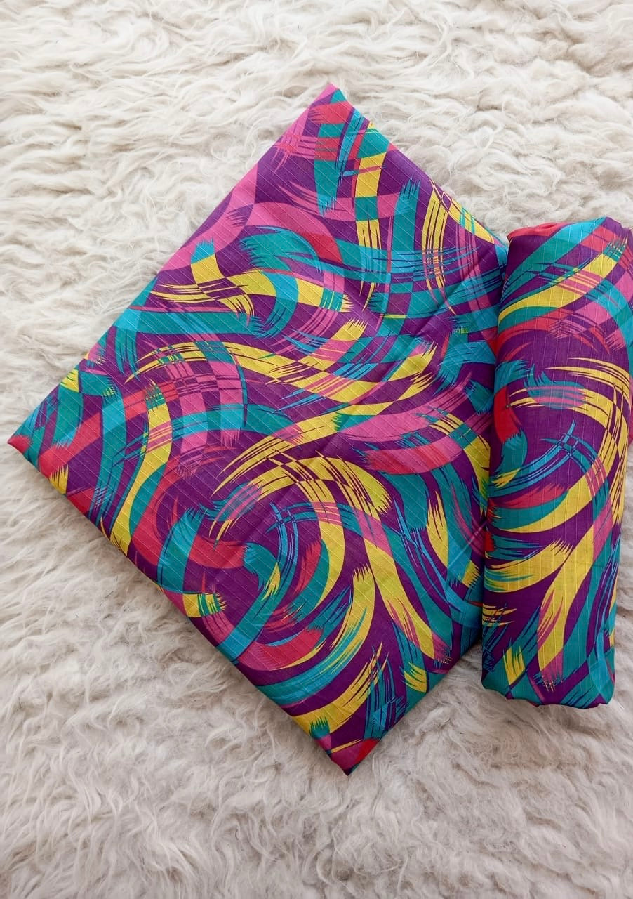 Printed Lawn 2pc