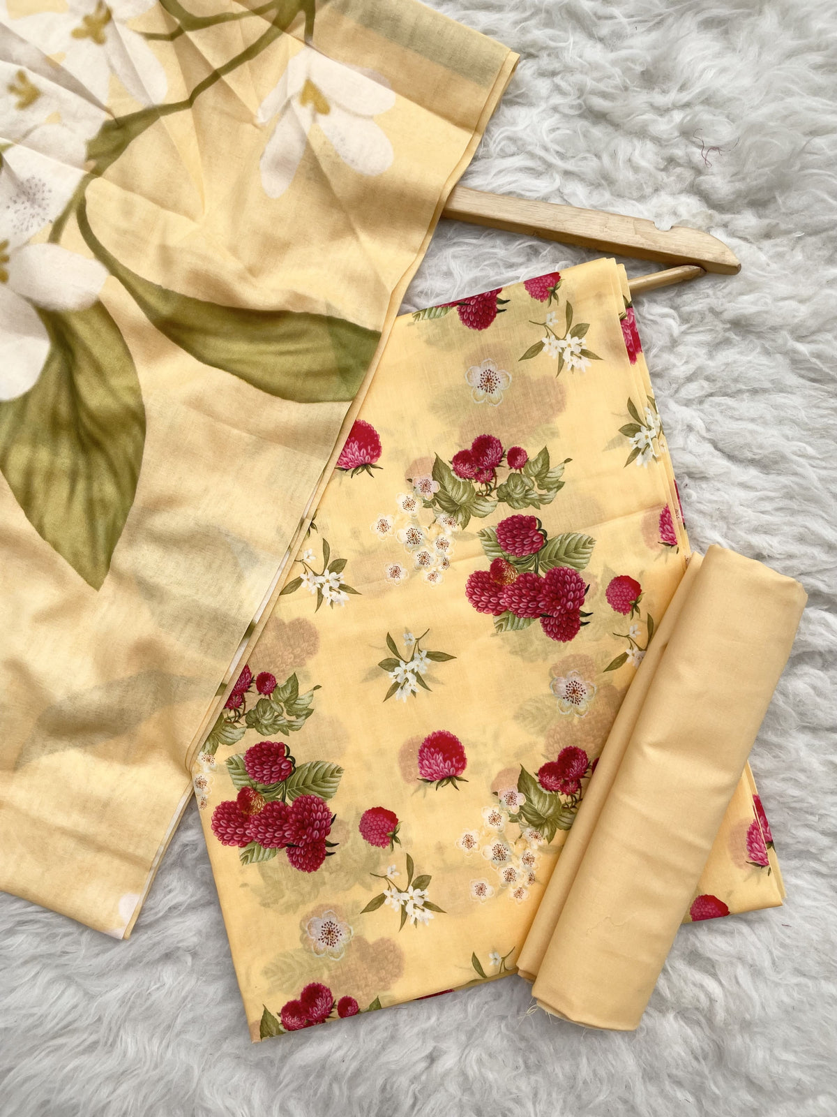 Printed Lawn 3pc