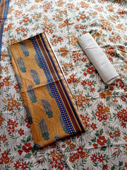 Printed lawn 3pc