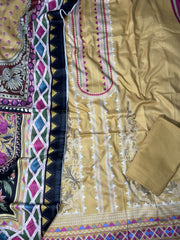 Printed Lawn 3pc
