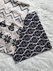 All over Printed Lawn 3pc