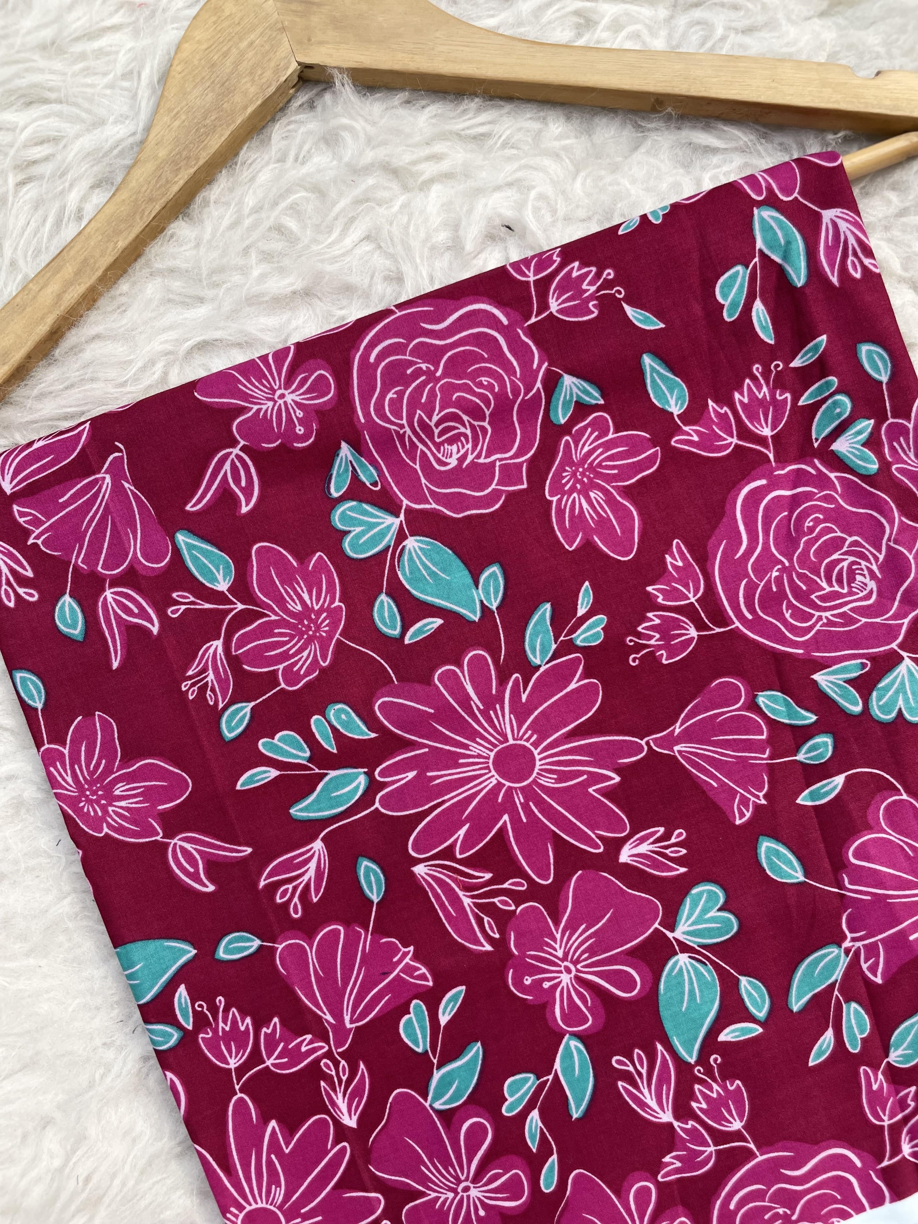 Printed Lawn 2pc