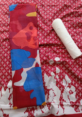 Printed lawn 3pc