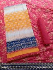 Printed lawn 3pc