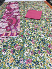 Beechtree Printed lawn 3PC