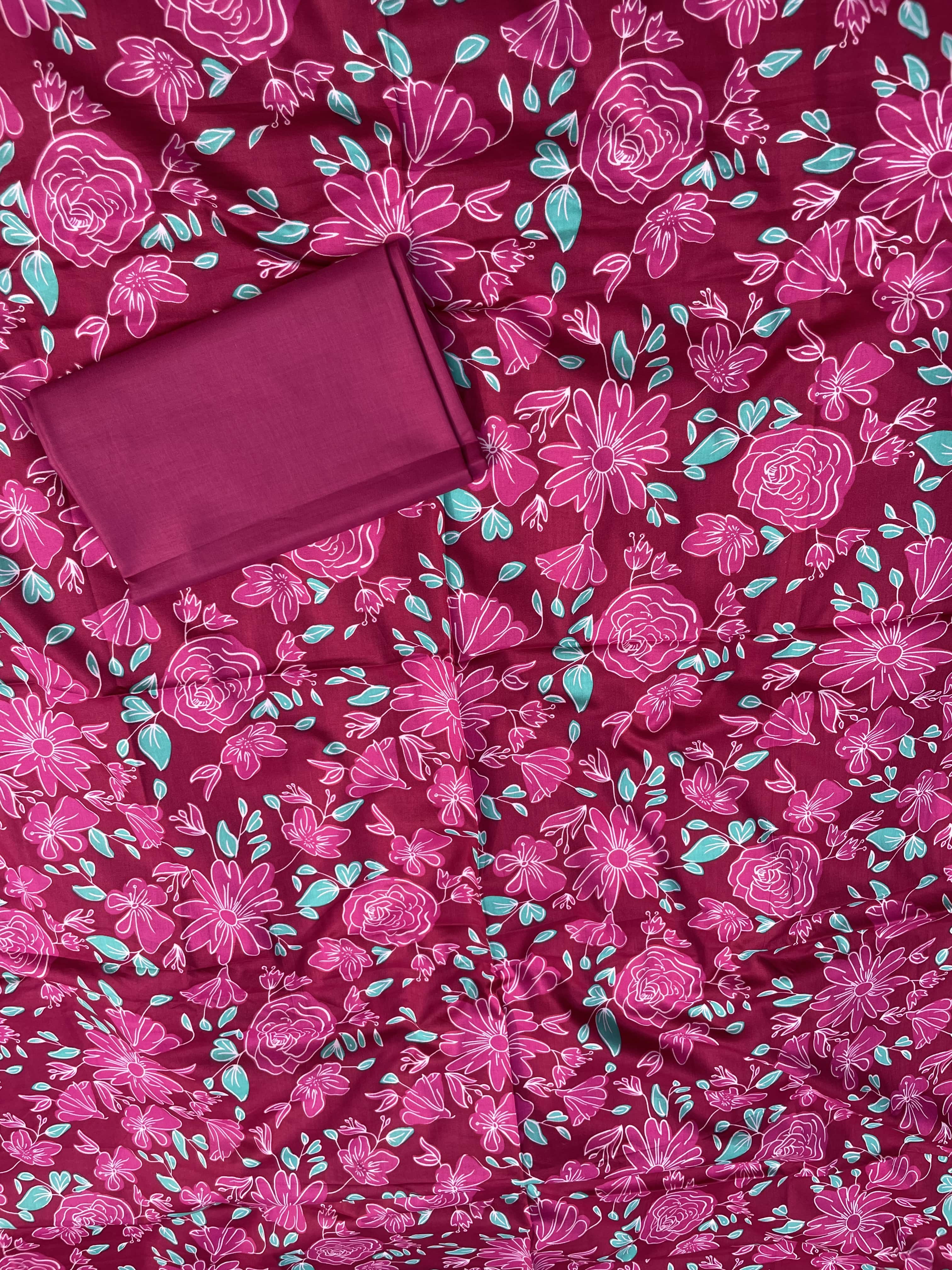 Printed Lawn 2pc
