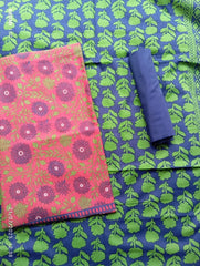 Printed lawn 3pc