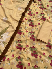 Printed Lawn 3pc