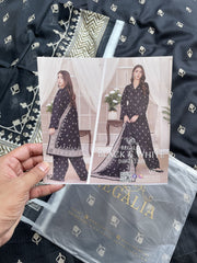 All Over Printed Lawn 3pc