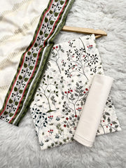 Printed Lawn 3pc
