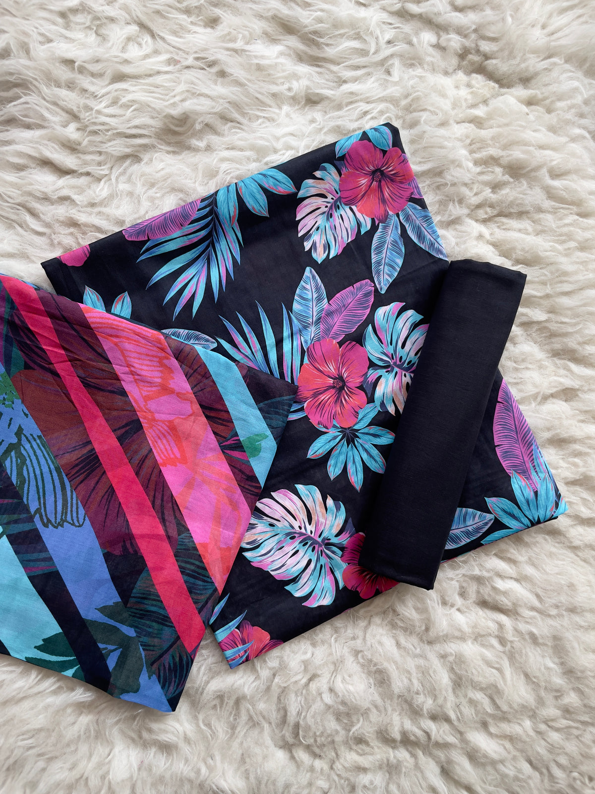 Printed Lawn 3pc