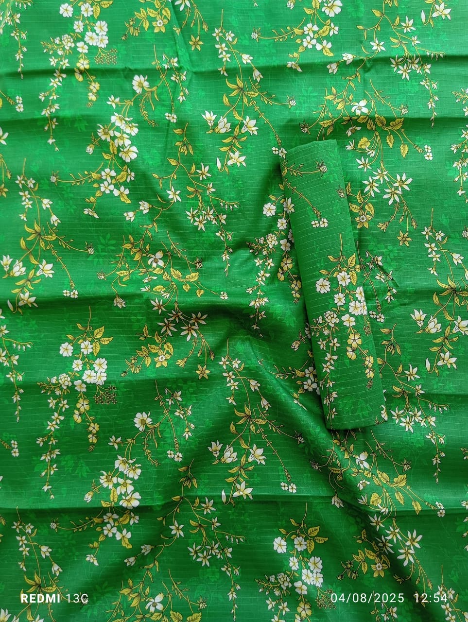 Printed lawn 2pc