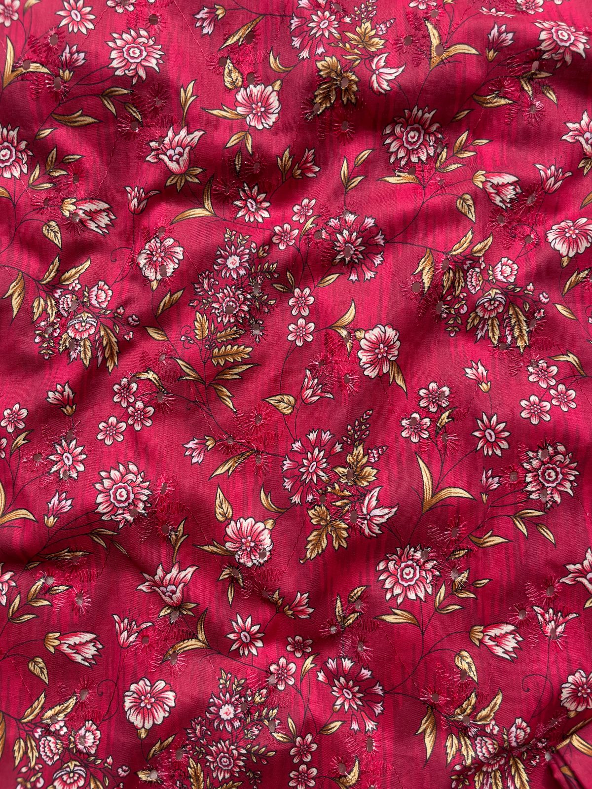 Chikankari Printed Lawn 2pc