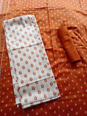 Printed lawn 3pc