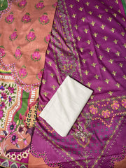 Printed Lawn 3pc