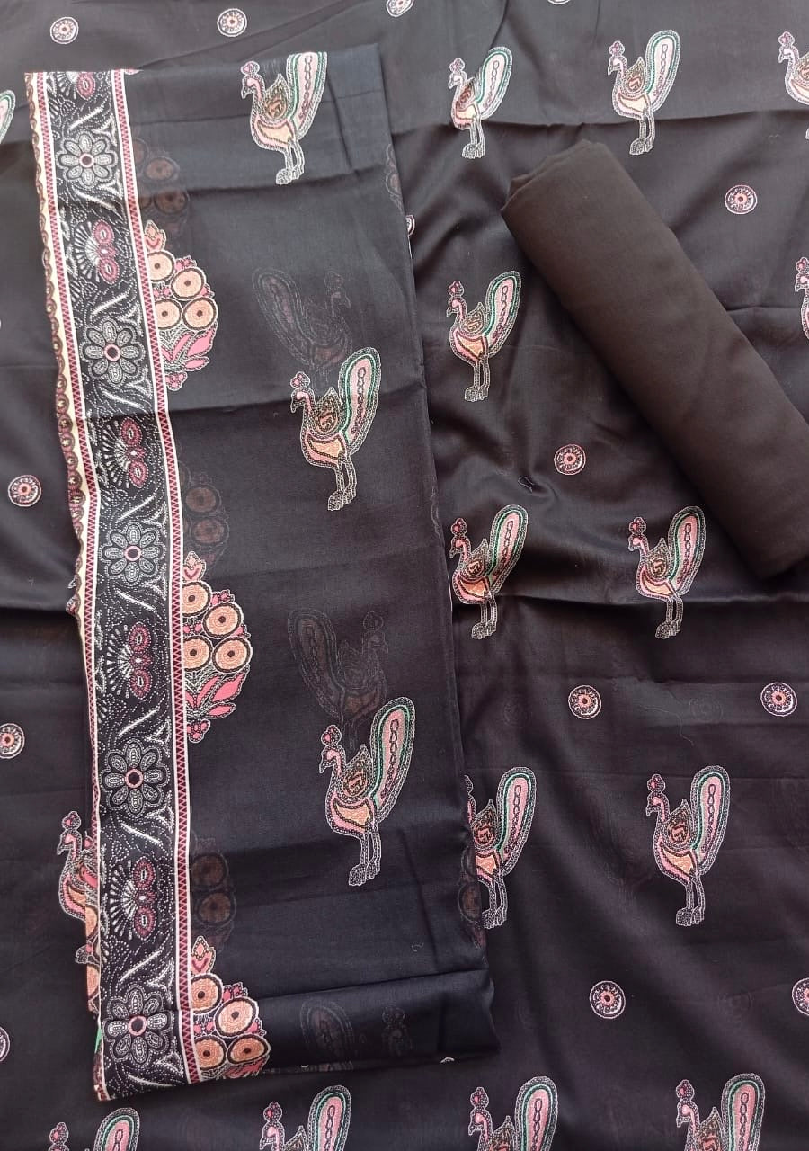 Printed Lawn 3pc