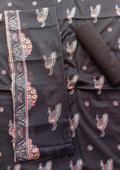 Printed Lawn 3pc