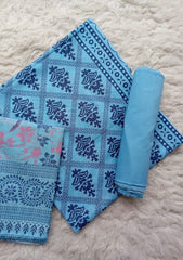 Printed lawn 3pc