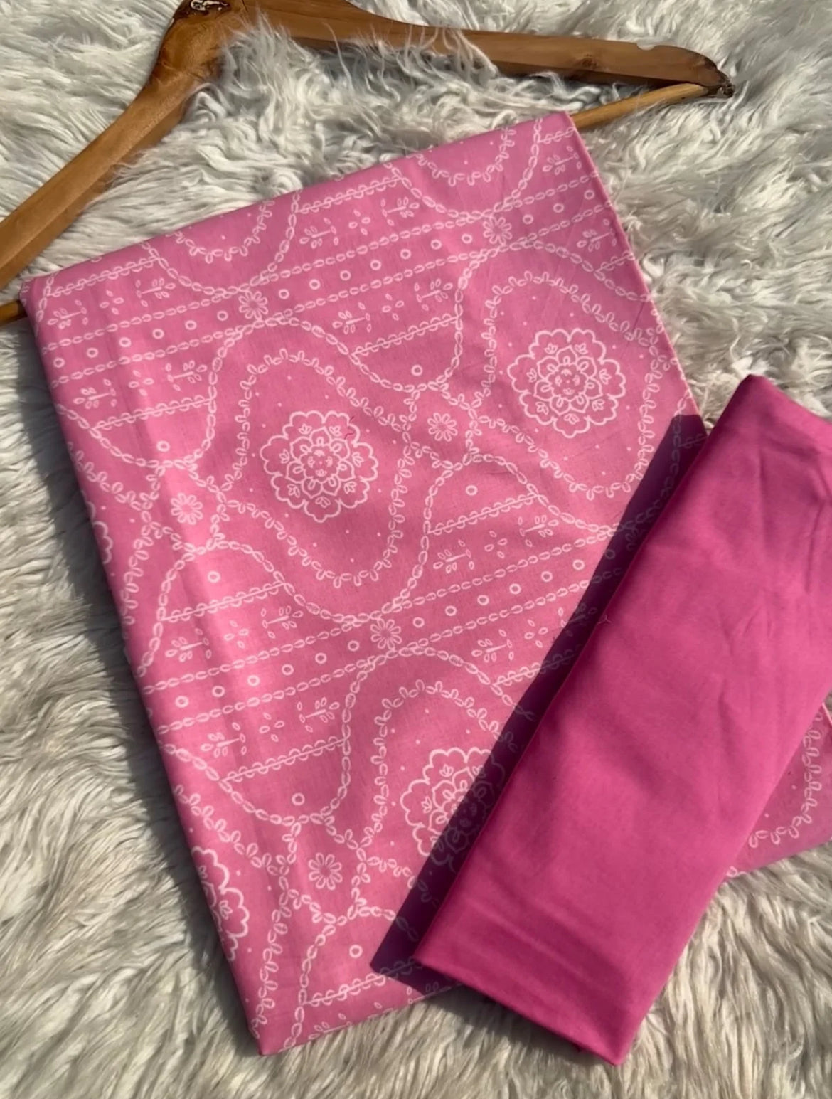 Printed lawn 2pc