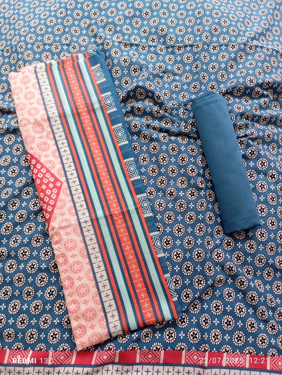 Printed Lawn 3pc