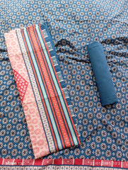 Printed Lawn 3pc