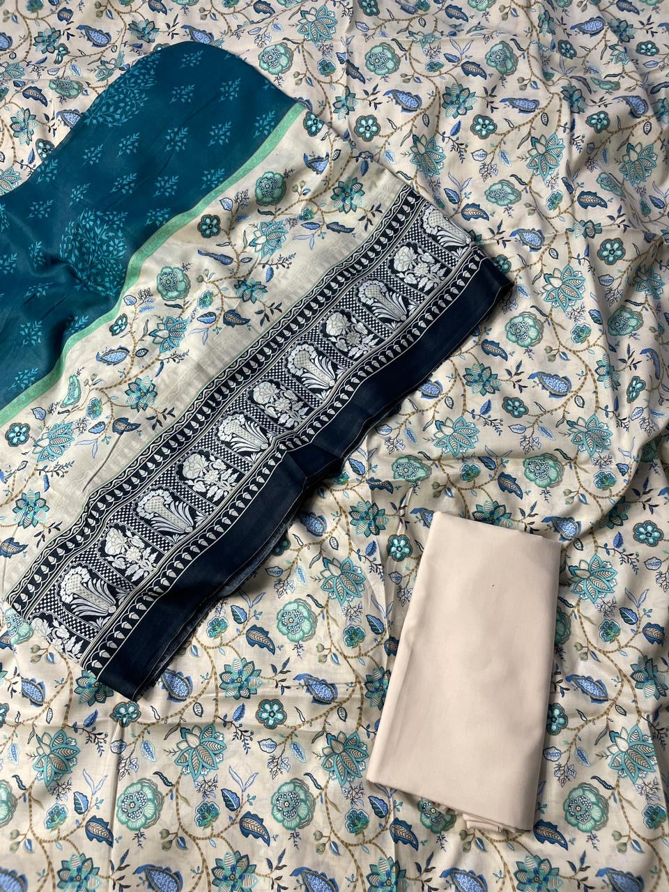 Printed Lawn 3pc