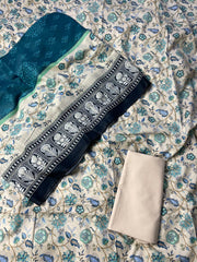 Printed Lawn 3pc