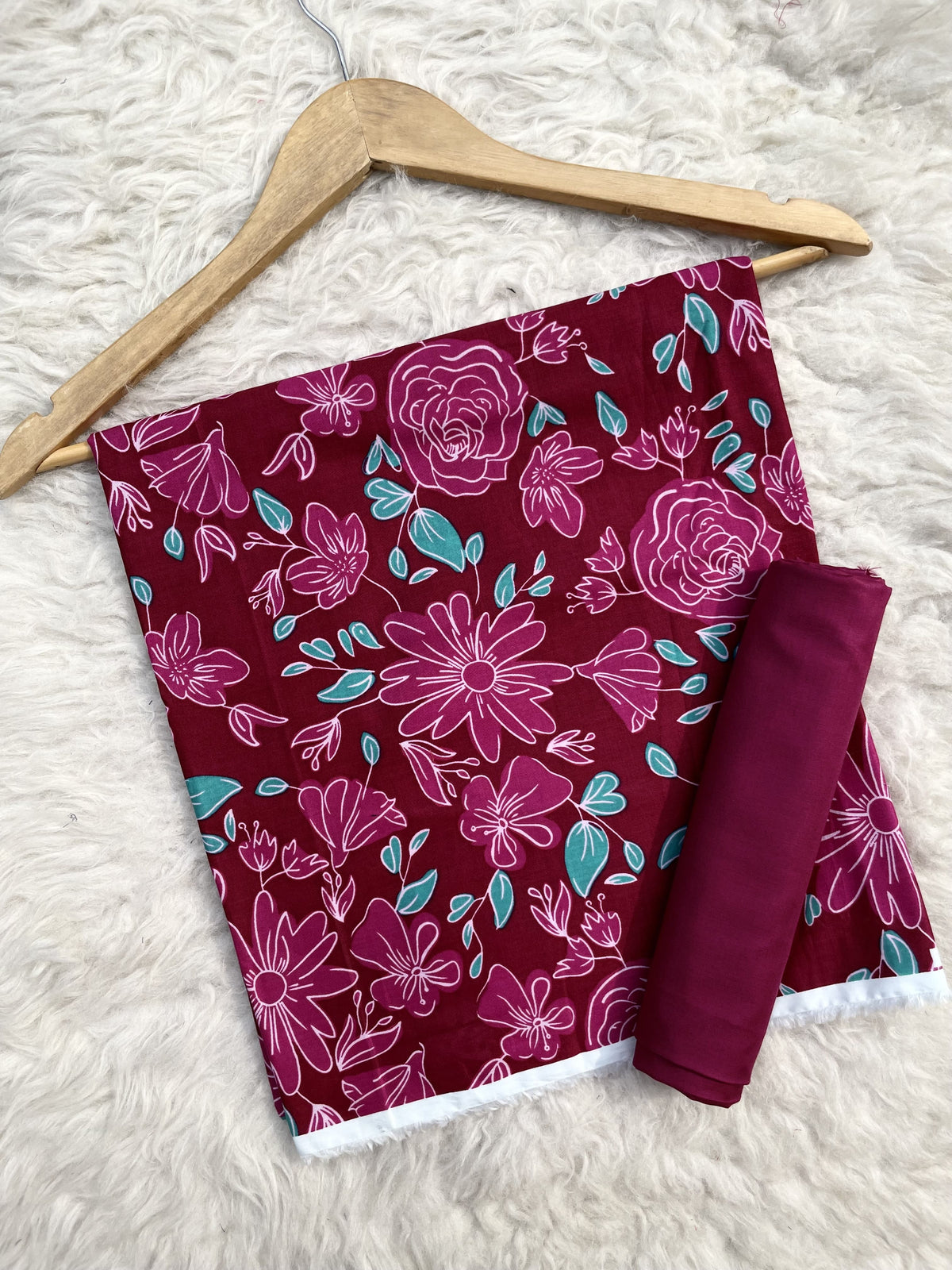 Printed Lawn 2pc