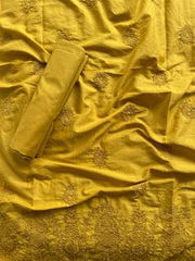 Chikankari lawn 2pc