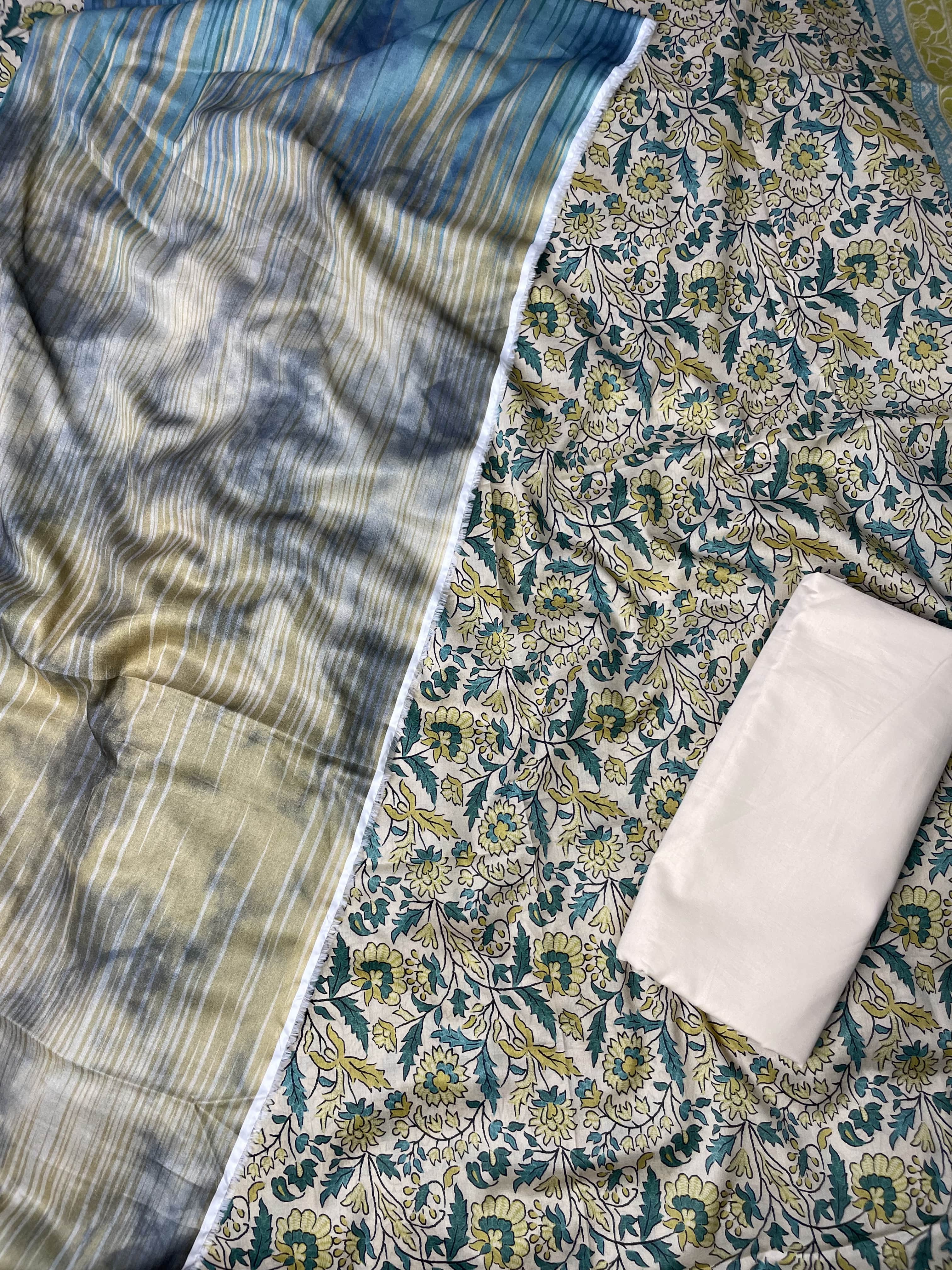 Printed Lawn 3pc