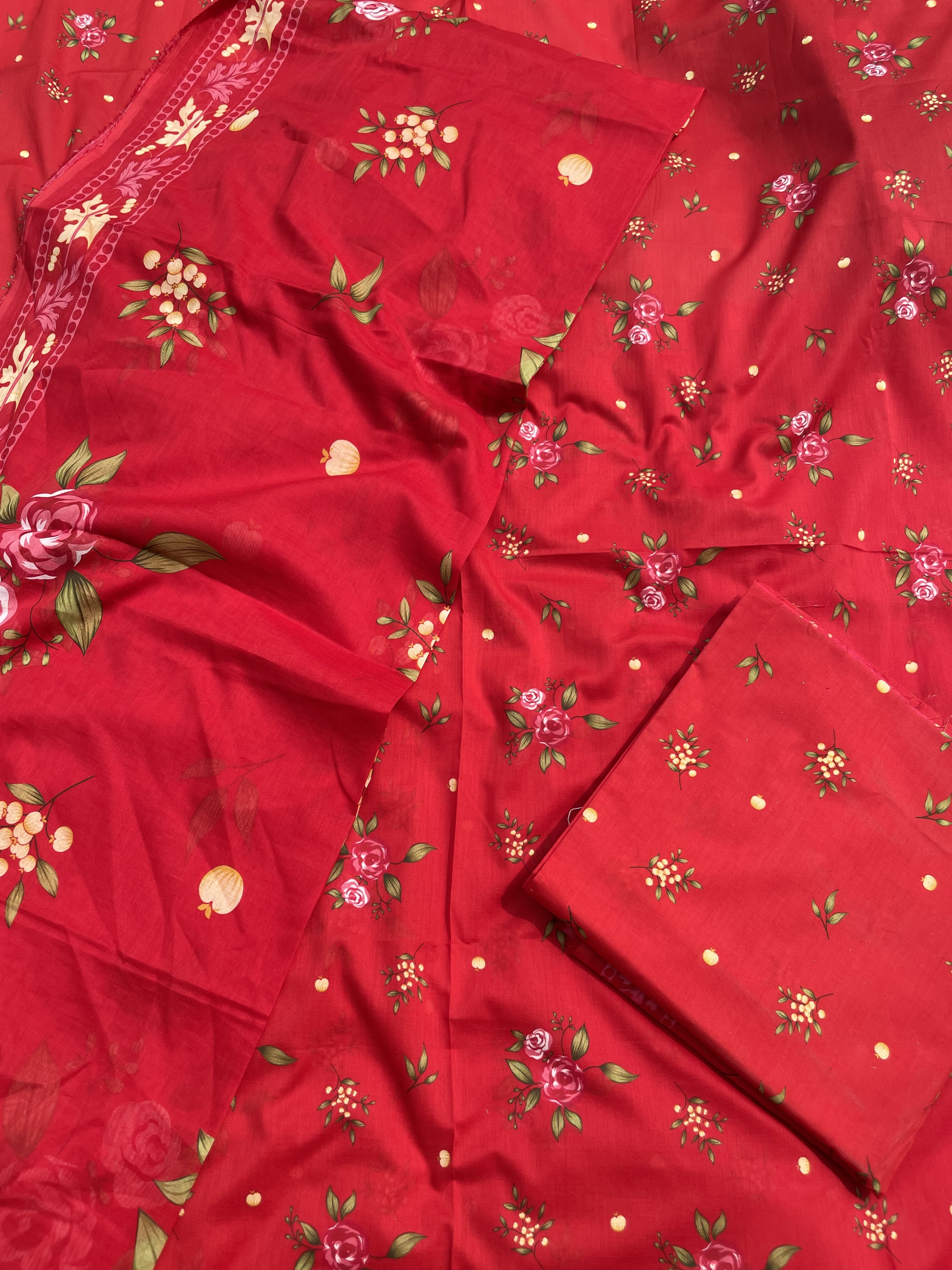 Printed Lawn 3pc
