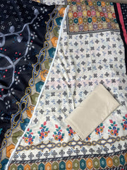 Printed Lawn 3pc