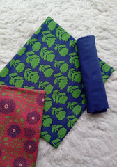 Printed lawn 3pc