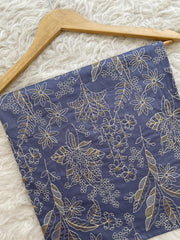 Premium Embroidered Lawn 2pc