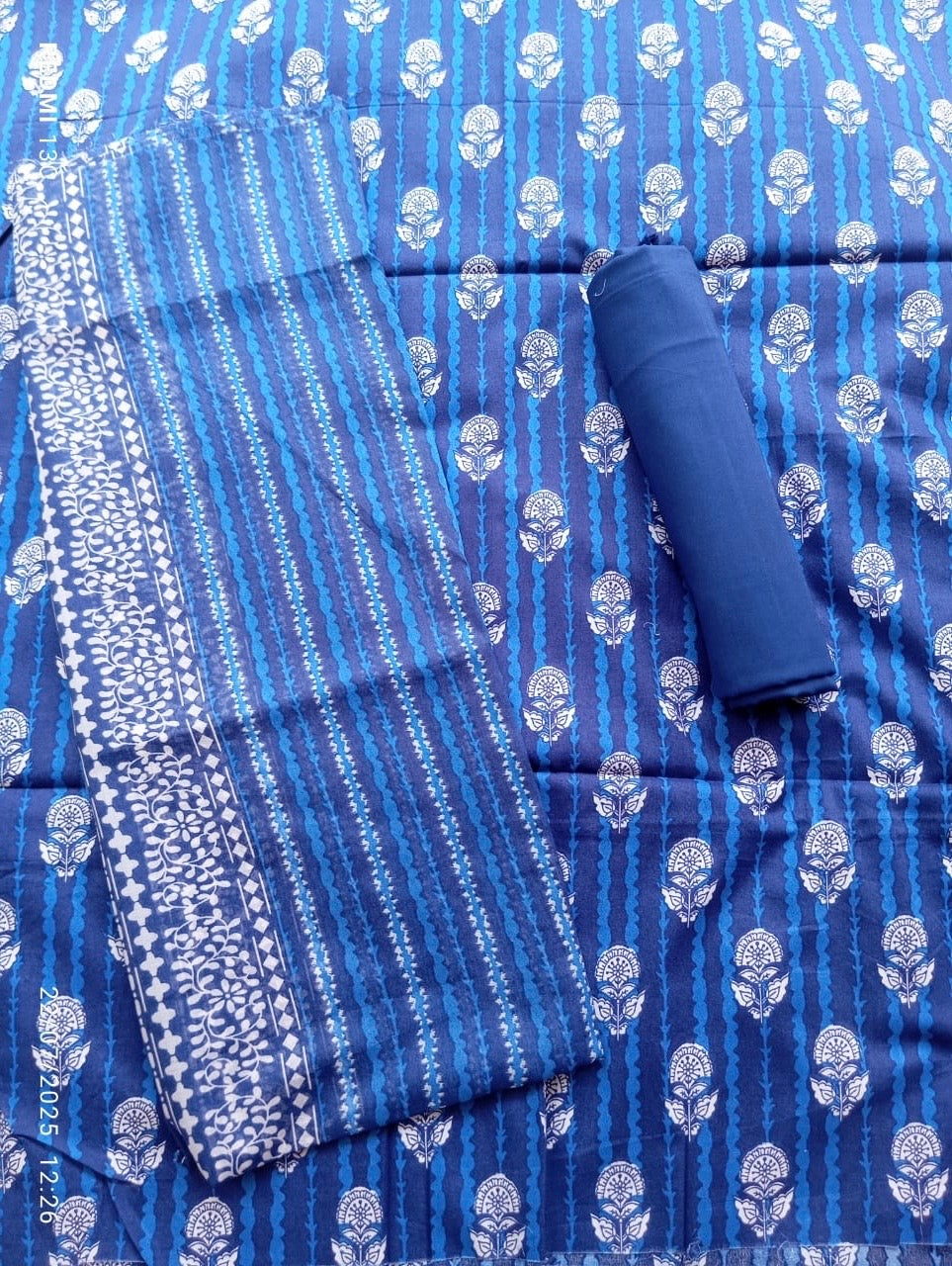 Printed lawn 3pc
