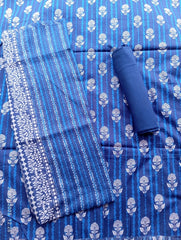 Printed lawn 3pc